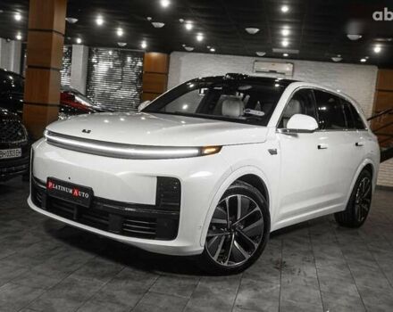 Li Auto L7, об'ємом двигуна 0 л та пробігом 14 тис. км за 65000 $, фото 8 на Automoto.ua