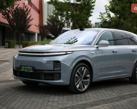 Li Auto L7 2025 года купить новое авто Li Auto L7 2025 года от официального дилера Автосалон ECODRIVE AUTO Київ Li Auto фото