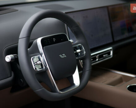 купить новое авто Li Auto L7 2025 года от официального дилера Автосалон ECODRIVE AUTO Київ Li Auto фото