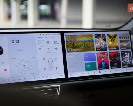 Li Auto L7 2025 года купить новое авто Li Auto L7 2025 года от официального дилера Автосалон ECODRIVE AUTO Київ Li Auto фото