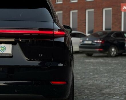 Li Auto L7, об'ємом двигуна 1.5 л та пробігом 0 тис. км за 60300 $, фото 11 на Automoto.ua