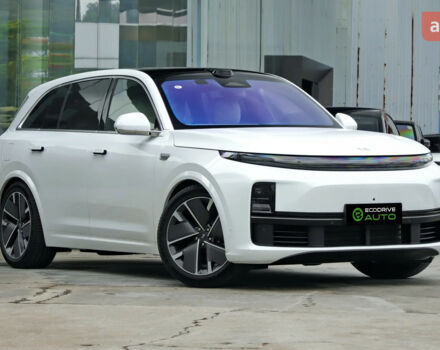 купить новое авто Li Auto L7 2025 года от официального дилера Автосалон ECODRIVE AUTO Київ Li Auto фото