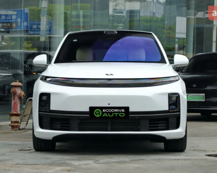 купить новое авто Li Auto L7 2025 года от официального дилера Автосалон ECODRIVE AUTO Київ Li Auto фото