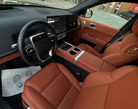 Li Auto L7, объемом двигателя 1.5 л и пробегом 0 тыс. км за 60300 $, фото 16 на Automoto.ua