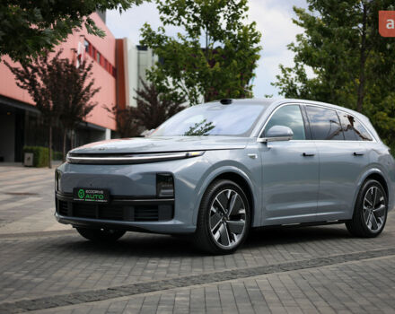 купить новое авто Li Auto L7 2025 года от официального дилера Автосалон ECODRIVE AUTO Київ Li Auto фото