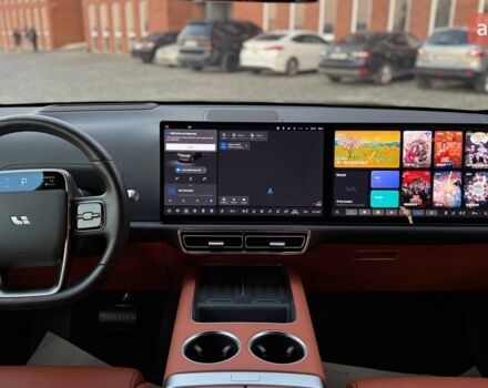 Li Auto L7, об'ємом двигуна 1.5 л та пробігом 0 тис. км за 60300 $, фото 17 на Automoto.ua