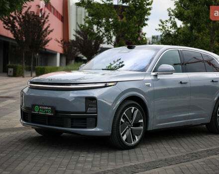 купить новое авто Li Auto L7 2025 года от официального дилера Автосалон ECODRIVE AUTO Київ Li Auto фото