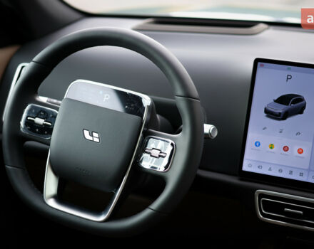 купить новое авто Li Auto L7 2025 года от официального дилера Автосалон ECODRIVE AUTO Київ Li Auto фото
