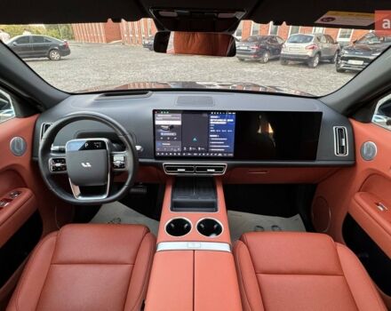 Li Auto L7, об'ємом двигуна 1.5 л та пробігом 0 тис. км за 60300 $, фото 23 на Automoto.ua