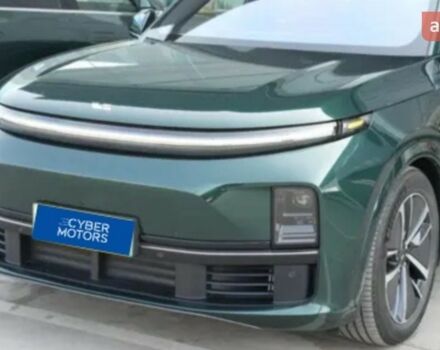 купити нове авто Li Auto L7 2025 року від офіційного дилера Влада Li Auto фото