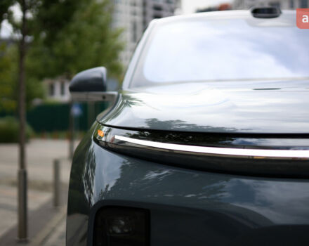 купить новое авто Li Auto L7 2025 года от официального дилера Автосалон ECODRIVE AUTO Київ Li Auto фото