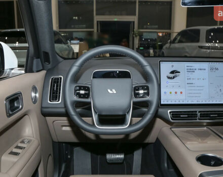 купить новое авто Li Auto L7 2025 года от официального дилера Автосалон ECODRIVE AUTO Київ Li Auto фото