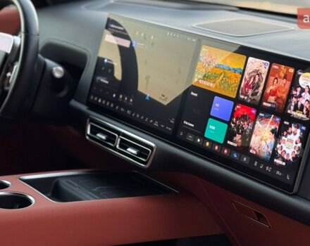 Li Auto L7, объемом двигателя 1.5 л и пробегом 0 тыс. км за 60300 $, фото 20 на Automoto.ua