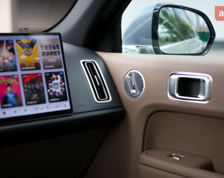 купить новое авто Li Auto L7 2025 года от официального дилера Автосалон ECODRIVE AUTO Київ Li Auto фото