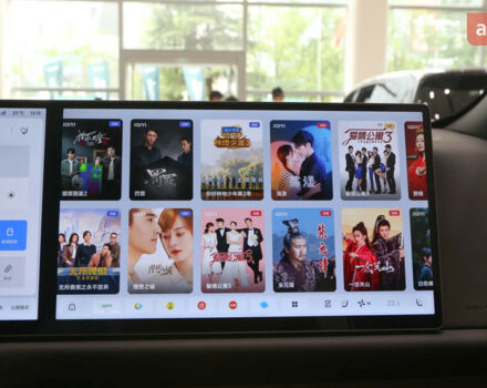 купить новое авто Li Auto L7 2025 года от официального дилера Автосалон ECODRIVE AUTO Київ Li Auto фото