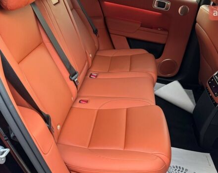 Li Auto L7, объемом двигателя 1.5 л и пробегом 0 тыс. км за 60300 $, фото 34 на Automoto.ua