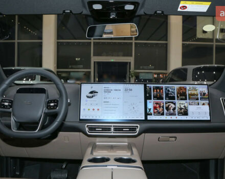 купить новое авто Li Auto L7 2025 года от официального дилера Автосалон ECODRIVE AUTO Київ Li Auto фото