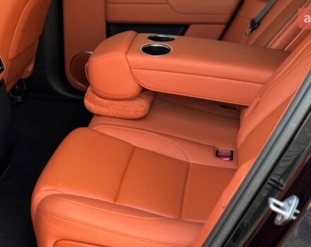 Li Auto L7, об'ємом двигуна 1.5 л та пробігом 0 тис. км за 60300 $, фото 32 на Automoto.ua