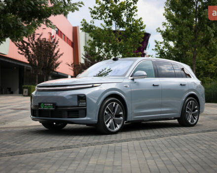 купить новое авто Li Auto L7 2025 года от официального дилера Автосалон ECODRIVE AUTO Київ Li Auto фото