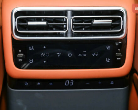 купити нове авто Li Auto L7 2025 року від офіційного дилера Влада Li Auto фото