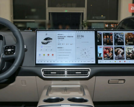 купить новое авто Li Auto L7 2025 года от официального дилера Автосалон ECODRIVE AUTO Київ Li Auto фото