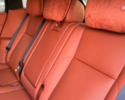 Li Auto L7, объемом двигателя 1.5 л и пробегом 0 тыс. км за 60300 $, фото 33 на Automoto.ua