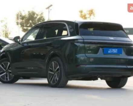 купити нове авто Li Auto L7 2025 року від офіційного дилера Влада Li Auto фото