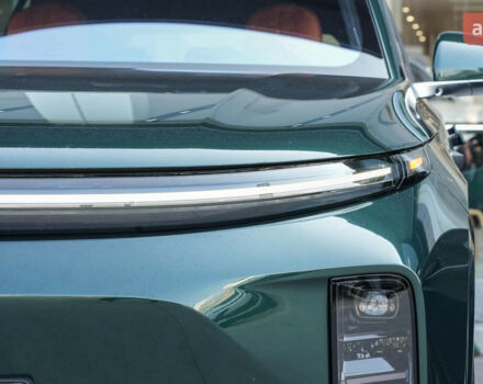 купити нове авто Li Auto L7 2025 року від офіційного дилера Влада Li Auto фото