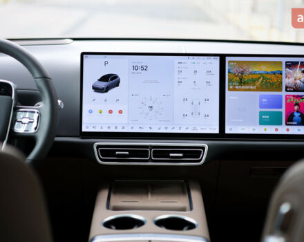 купить новое авто Li Auto L7 2025 года от официального дилера Автосалон ECODRIVE AUTO Київ Li Auto фото