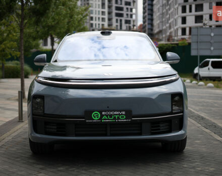 купить новое авто Li Auto L7 2025 года от официального дилера Автосалон ECODRIVE AUTO Київ Li Auto фото