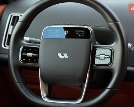 Li Auto L7, об'ємом двигуна 1.5 л та пробігом 0 тис. км за 60300 $, фото 18 на Automoto.ua