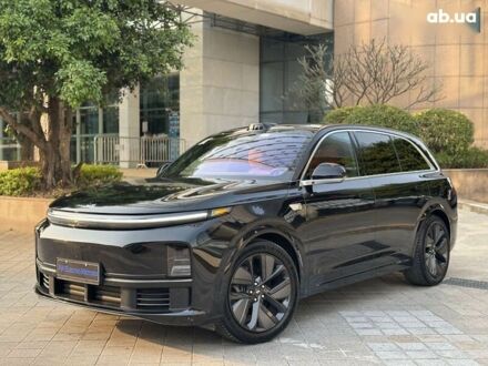 Li Auto L7 2024 у Кропивницькому (Кіровограді) на Automoto.ua Li Auto L7, об'ємом двигуна 0 л та пробігом 4 тис. км за 56777 $, фото 1 на Automoto.ua