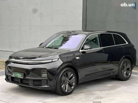 Li Auto L7, объемом двигателя 0 л и пробегом 2 тыс. км за 63500 $, фото 1 на Automoto.ua