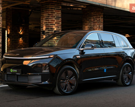 купить новое авто Li Auto L7 2024 года от официального дилера ЕКОДРАЙВ АВТО Li Auto фото