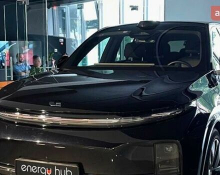 купити нове авто Li Auto L7 2024 року від офіційного дилера Energy Hub Київ Li Auto фото
