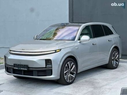 Li Auto L7, об'ємом двигуна 0 л та пробігом 4 тис. км за 59500 $, фото 1 на Automoto.ua