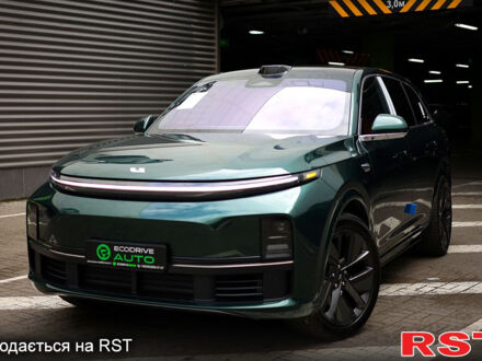Li Auto L7, объемом двигателя 1.5 л и пробегом 0 тыс. км за 69900 $, фото 1 на Automoto.ua