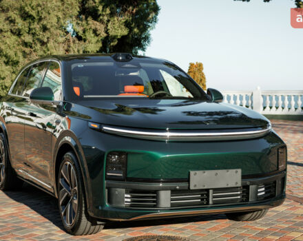 купить новое авто Li Auto L7 2024 года от официального дилера ЕКОДРАЙВ АВТО Li Auto фото