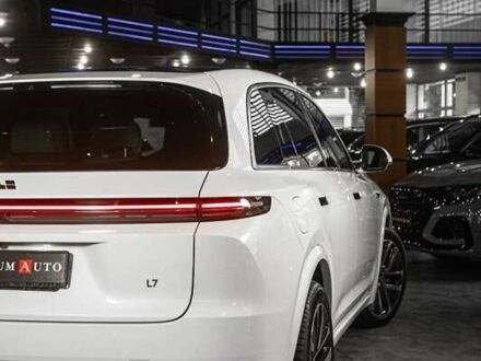 Li Auto L7 2024 у Одесі на Automoto.ua Li Auto L7, об'ємом двигуна 0 л та пробігом 14 тис. км за 65000 $, фото 1 на Automoto.ua