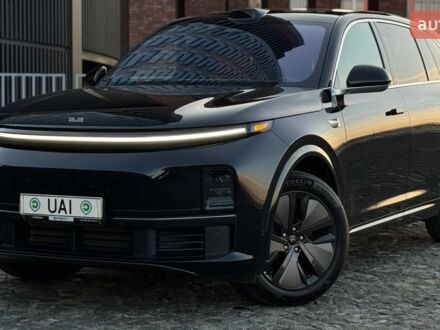 Li Auto L7, объемом двигателя 1.5 л и пробегом 0 тыс. км за 60300 $, фото 1 на Automoto.ua