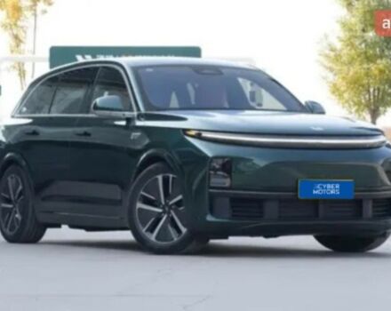купити нове авто Li Auto L7 2025 року від офіційного дилера Влада Li Auto фото