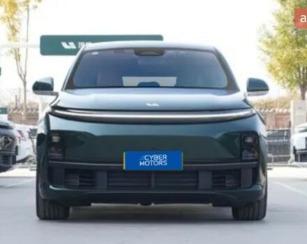 купити нове авто Li Auto L7 2025 року від офіційного дилера Влада Li Auto фото