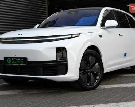 купить новое авто Li Auto L7 2025 года от официального дилера Света Li Auto фото
