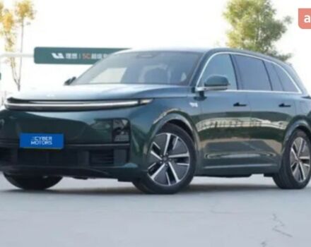 купити нове авто Li Auto L7 2025 року від офіційного дилера Влада Li Auto фото