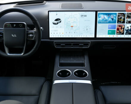 купити нове авто Li Auto L7 2025 року від офіційного дилера Света Li Auto фото