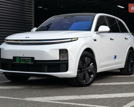 купити нове авто Li Auto L7 2025 року від офіційного дилера Света Li Auto фото