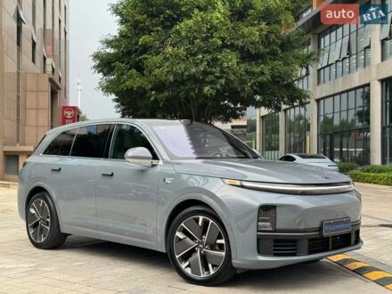 Li Auto L7, об'ємом двигуна 0 л та пробігом 9 тис. км за 55997 $, фото 1 на Automoto.ua