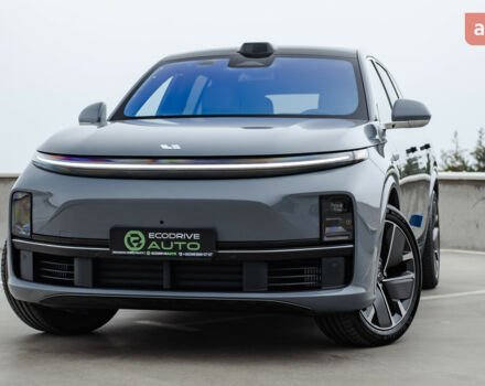 купить новое авто Li Auto L7 2025 года от официального дилера Автосалон ECODRIVE AUTO Київ Li Auto фото
