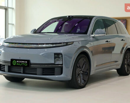 купити нове авто Li Auto L7 2026 року від офіційного дилера Автосалон ECODRIVE AUTO Київ Li Auto фото