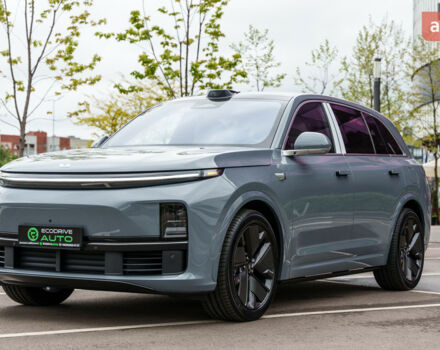 купити нове авто Li Auto L7 2026 року від офіційного дилера METEK Li Auto фото
